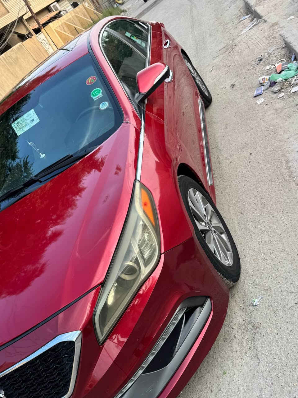 ٢٠١٧ • فول مواصفات • رقم بغداد