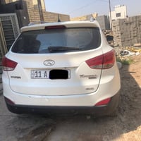 هونداي توسان 2010 خليجي بغداد للبيع اومراوس حسب القناعه  بدون صبغ ولا ...
