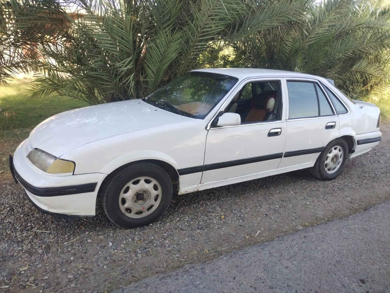 دايو برنس مديل 95
السنويه باأسم ابن عمي محرك وكير واكسل شرط

السعر  35  $ بيها مجال للناس الطيبه
المكان صلاح الدين
رقمها صلاح الدين
رقم الهاتف ***********
سياره مال جناي.
