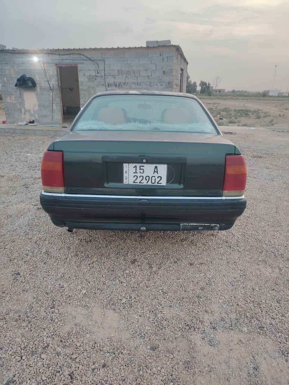 اوبل اوميغا • موديل 92 • فول اوتوماتيك