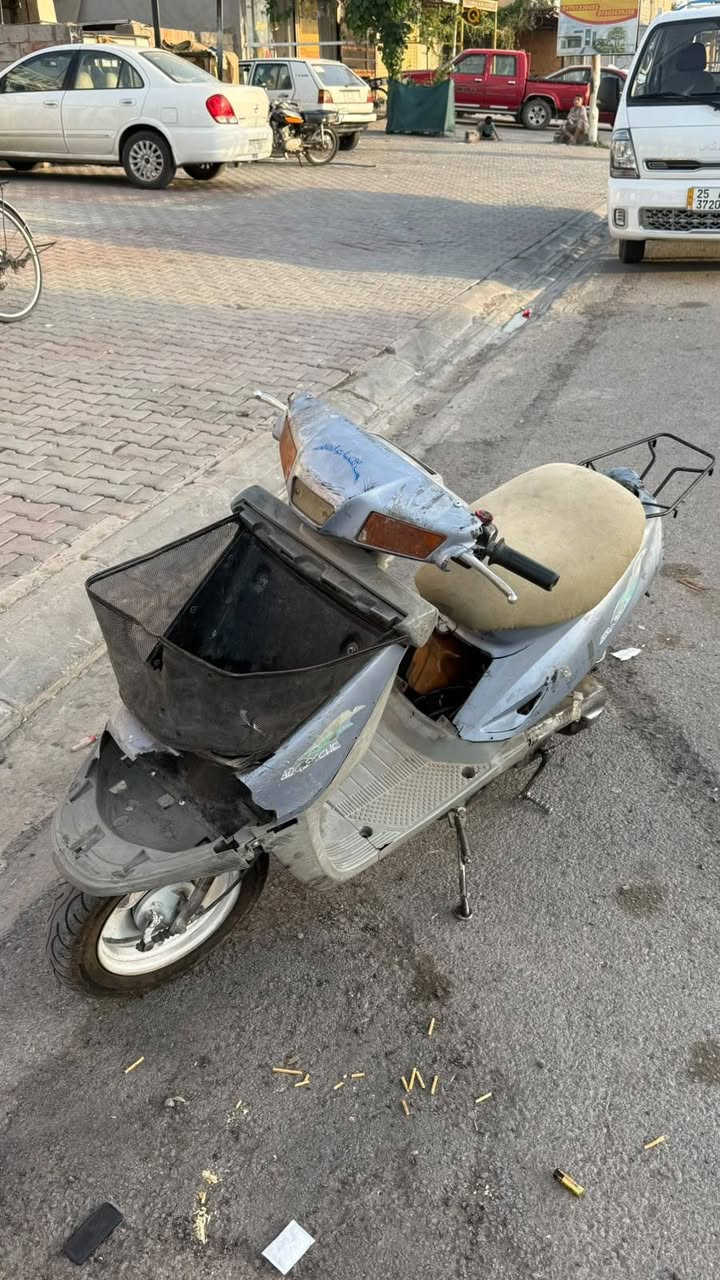 ياماها • ١٣٠ • سلف