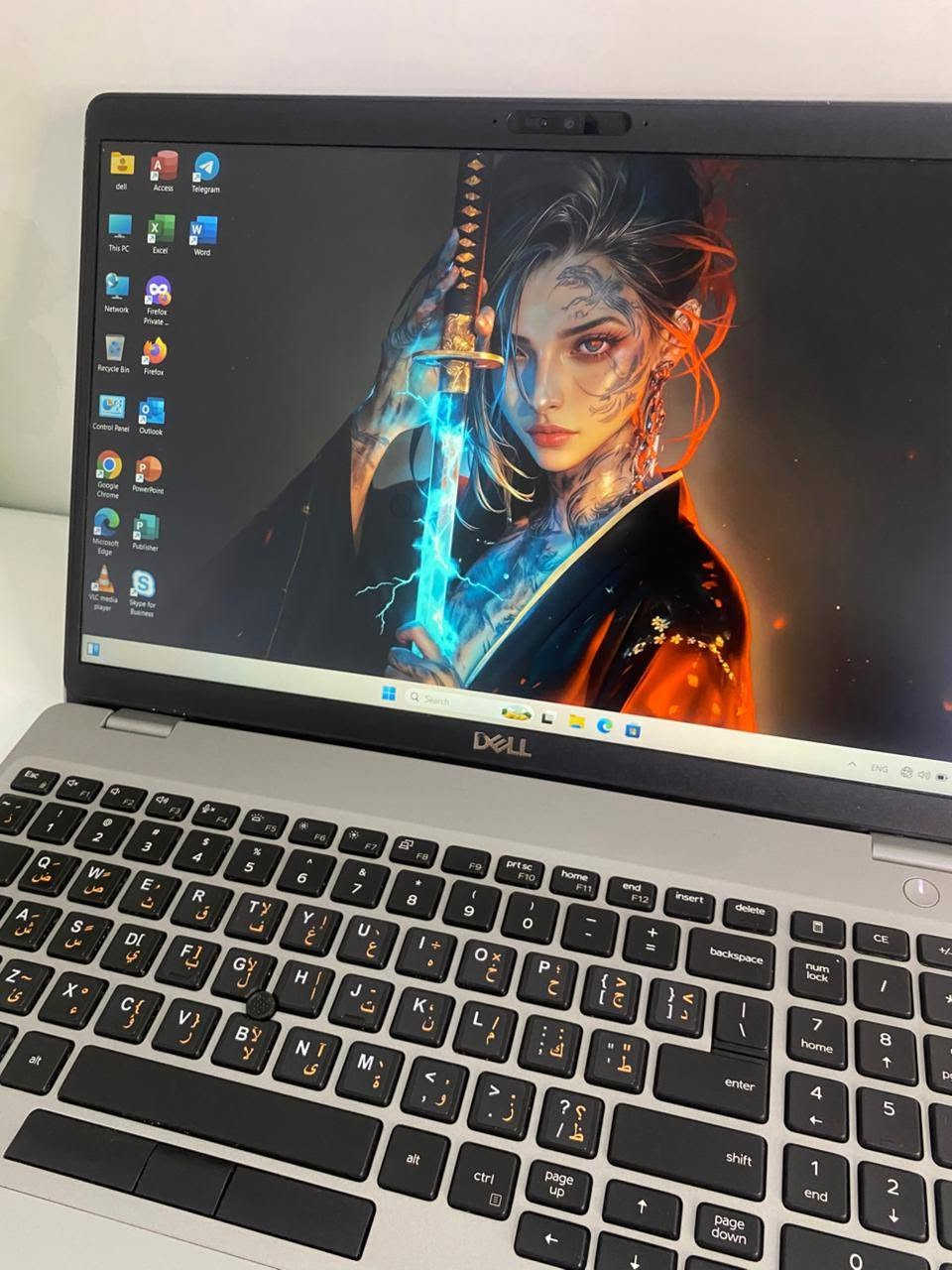 لابتوب Dell Precision 3551 🔥
قوة فئة H ومحطة عمل احترافية 

⚙️ Core i7 – الجيل العاشر H
🧠 RAM 16GB DDR4
💾 SSD 256GB M.2
🎮 NVIDIA Quadro P620 4GB
🖥️ Intel UHD Graphics
📺 شاشة 15.6 FHD

مناسب للهندسة، التصميم، البرامج الهندسية والمونتاج والاستخدام الثقيل.

🎁 حقيبة لابتوب + شاحن لابتوب + ماوس + ماوس باد

🔧 فحص كامل قبل الإرسال
🛡️ ضمان 7 أيام عند وجود خلل مصنعي
🚚 التوصيل متوفر إلى جميع المحافظات

📍 بغداد – الأمين الثانيه 
📱 للتواصل واتساب: ***********
السعر 600 الف
