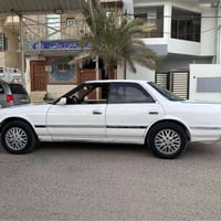 تويوتا مارك • موتور جديد • الكير تعبان