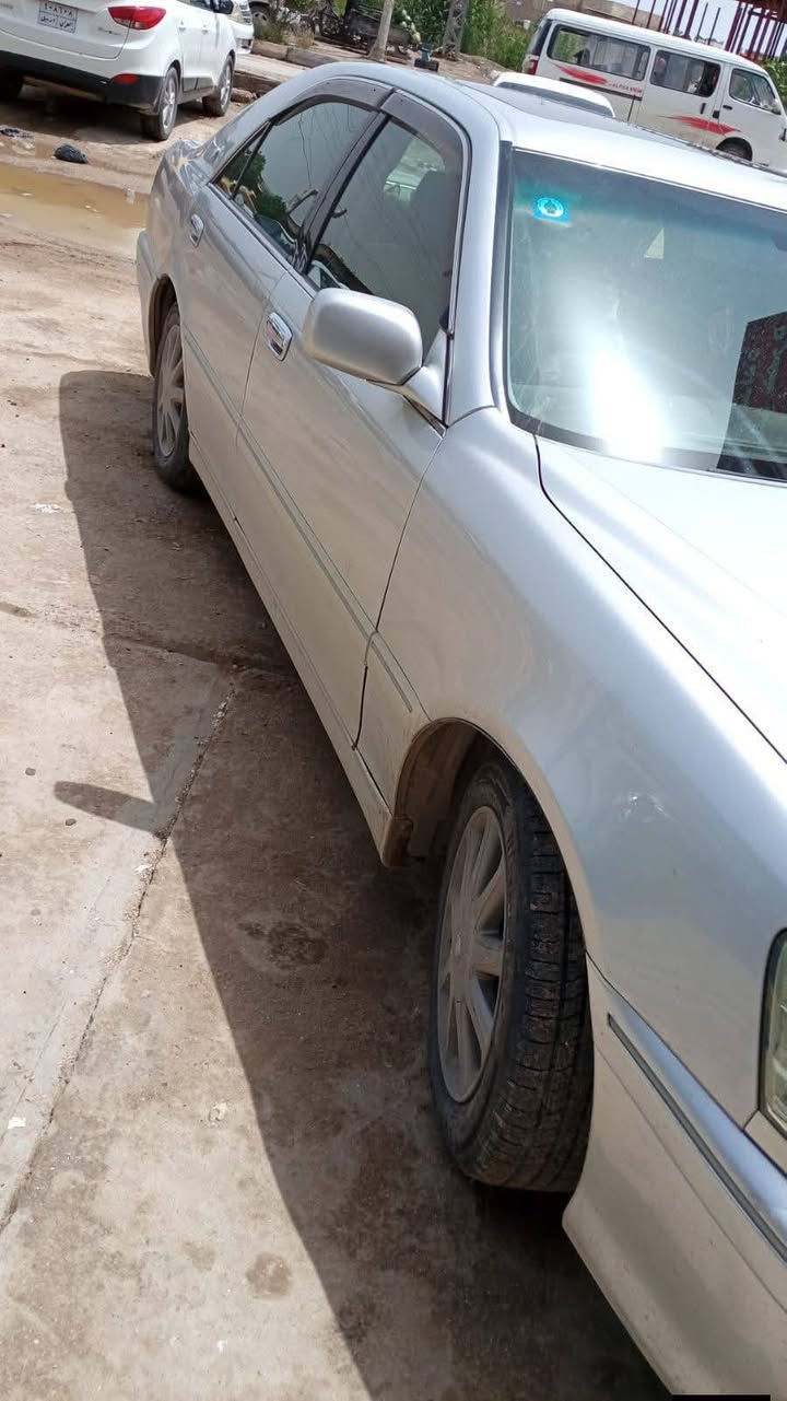 ملكه رقم بابل مكفوله كفاله عامه من كص وضربه ونقل فول لسياره موديل 2003 اصل كرستال ديفور كير ومكينه جدد حداديه جديده تبريد ثلج غرفه جلد تخم تاير سياره ماذب عليه الف مال جناي سياره بأسمي مداور ثاني يوم عنواني كوفه عباسبه السعر 145وبيه مجال حك لجيه اتصل على رقم مكلف بل نشر ***********
