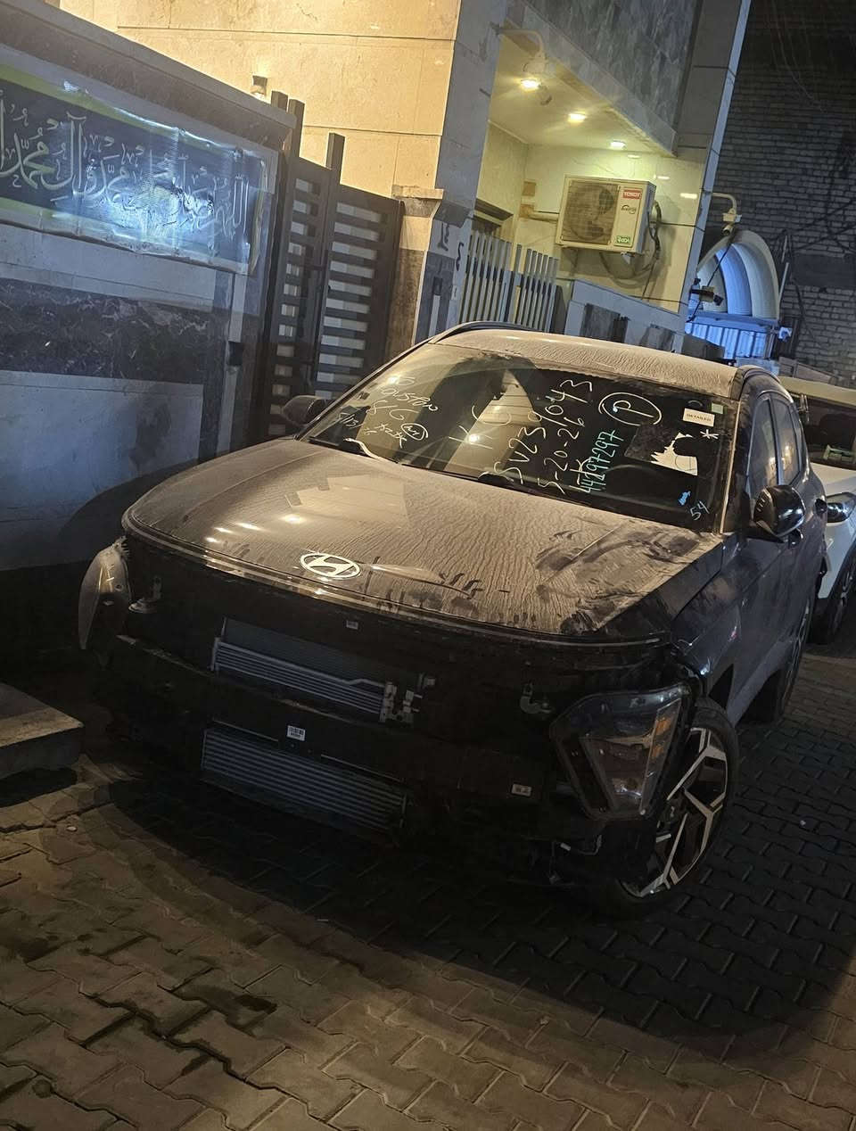 👍👍HYUNDAI KONA N LINE 2025🔥
🚨 N LINE S 🚨
📢📢Hyundai Kona N LainTurbo.2025
فوووول مواصفات وبسعر145$$بدون تصليح بدون رقم على وضعها فقط شد دعاميات وجاية وياها..
🔹اللون أسمنتي متغير المرغوب 
🏁 سبورت..تصميم وأداء قوي،ومواصفات مختلفة تماماً 🔥🚘 محرك 1.6Turbo💪199 حصان 🚀 
⚙️گيرتعلیگ أوتوماتيك 8 سرعات🏎️ وضعيات قيادة متعددة مع وضع Sport للقيادة الرياضية
🛞ويل رياضيN LINE قياس19
🪑 كشنات جلد و كنتارا رياضية شعار N🎯 تطعيمات داخلية خاصة بشعار N..📱شاشتين 12.3إنچ — عدادات رقمية وشاشة وسطية فائقة الوضوح
🔊 نظام صوت فاخر ومتميز 
📷 كاميرا خلفية واضحة
🅿️رادار أمامي خلفي جانبي
💡 إضاءة LED كاملة أمامي وخلفي
🌙 🔥 تشغيل بصمة وتشغيل عن بُعد🔑 دخول ذكي بدون مفتاح
❄️ تحكم أوتوماتيكي كامل بالمناخ
📱 Apple CarPlay + Android Auto
🔋 منافذ USB-C مع شحن لاسلكي للموبايل
🛡️ حزمة متكاملة من أنظمة الأمان والمساعدة👁️ مراقبة النقطة العمياء🚨 تحذير أصطدام أمامي مع فرملة طوارئ
🛣️ مثبت سرعة متكيف↔️ مساعد البقاء على المسار
🚦 تحذير حركة المرور الخلفية
✨سيارة بيها بعد كومة مواصفات 
(بدون حادث بدون أيرباك بدون صبغ ليبل واحد)
أجتي بيها حادث حدادة صدر وتصلحت بالأردن 
💰 السعر: 145$$ وبيها مجال بسيط..
  العنوان بغداد حي القاهرة شارع الضباط مقابل حسينية آل الرسول تلفون أو واتساب ☎️☎️***********
