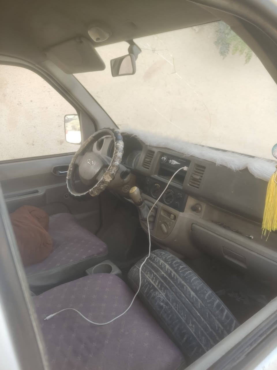 نجف • ٢٠١١ • مكينة ساعه