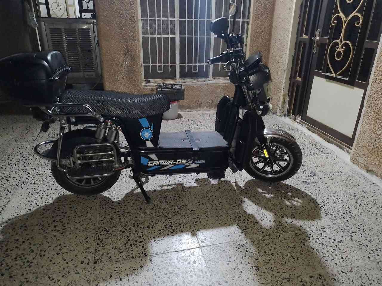 جبلي موديل 2023للبيع او مراوس بسته بطاريات وانطي فرق بطاريات منفوخات سعره350وبي مجال المكان الفلوجه استفسار عل رقم***********
