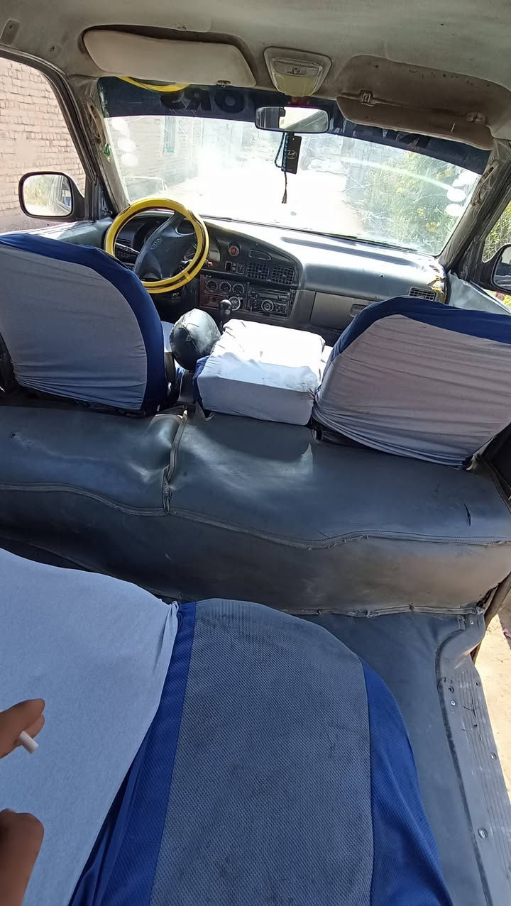 بيجو ٩٨ • تايرات جديدة • داخليه نضيفه