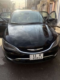 مرسيدس C200 • ٢٠١٥ • محرك ٢٤٠٠