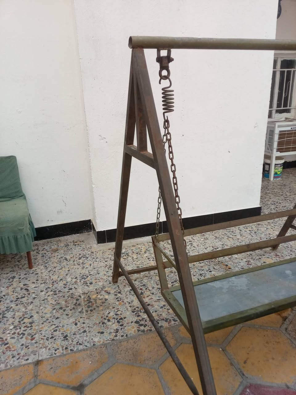 مرجوحه للبيع حجم 2 مكاني بغداد السعر 75 وبيها مجال ***********
