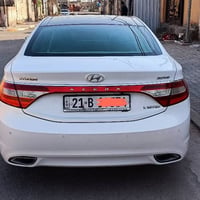 ازيره خليجي • موديل ٢٠١٢ • مكينه V6