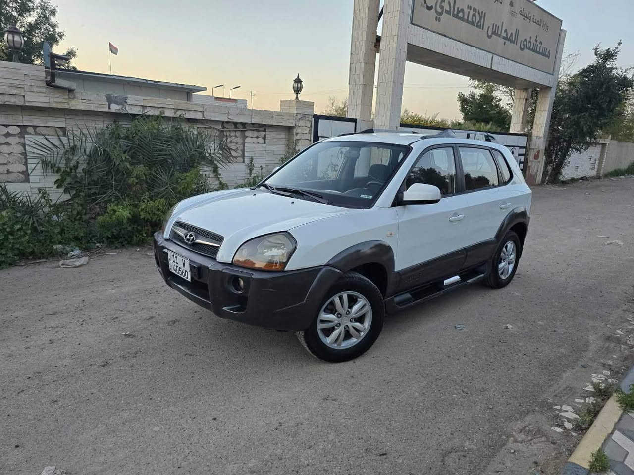 توسان ٢٠٠٩ • خليجي • تحويل مباشر