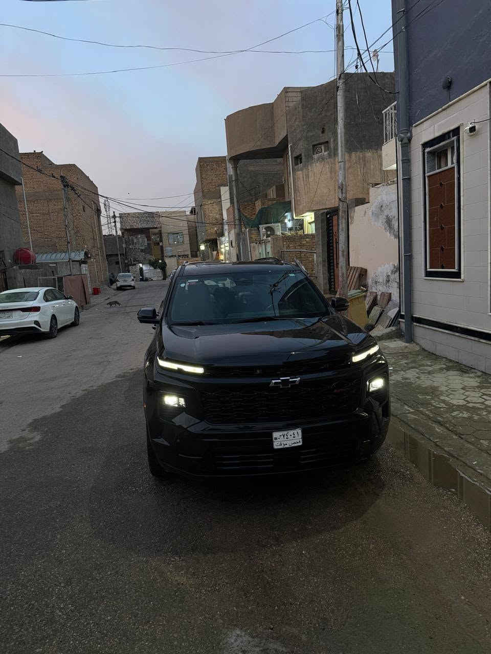 ترافرس • ٢٠٢٤ • حادث