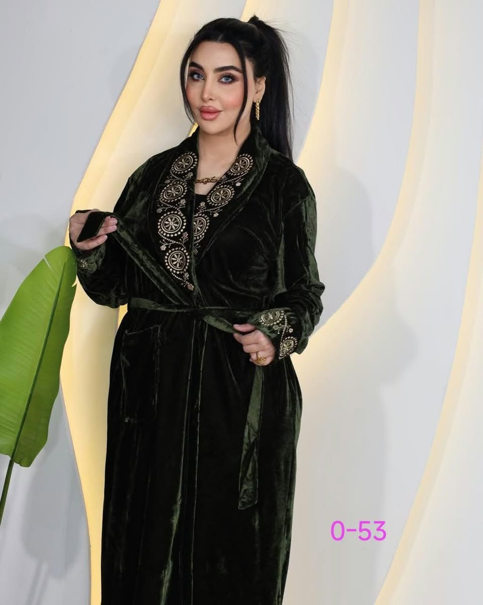 روب • ثقيل • مقاسات L-3XL