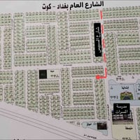 ١٠٠م • طابو صرف • الوحدة سيد عزال