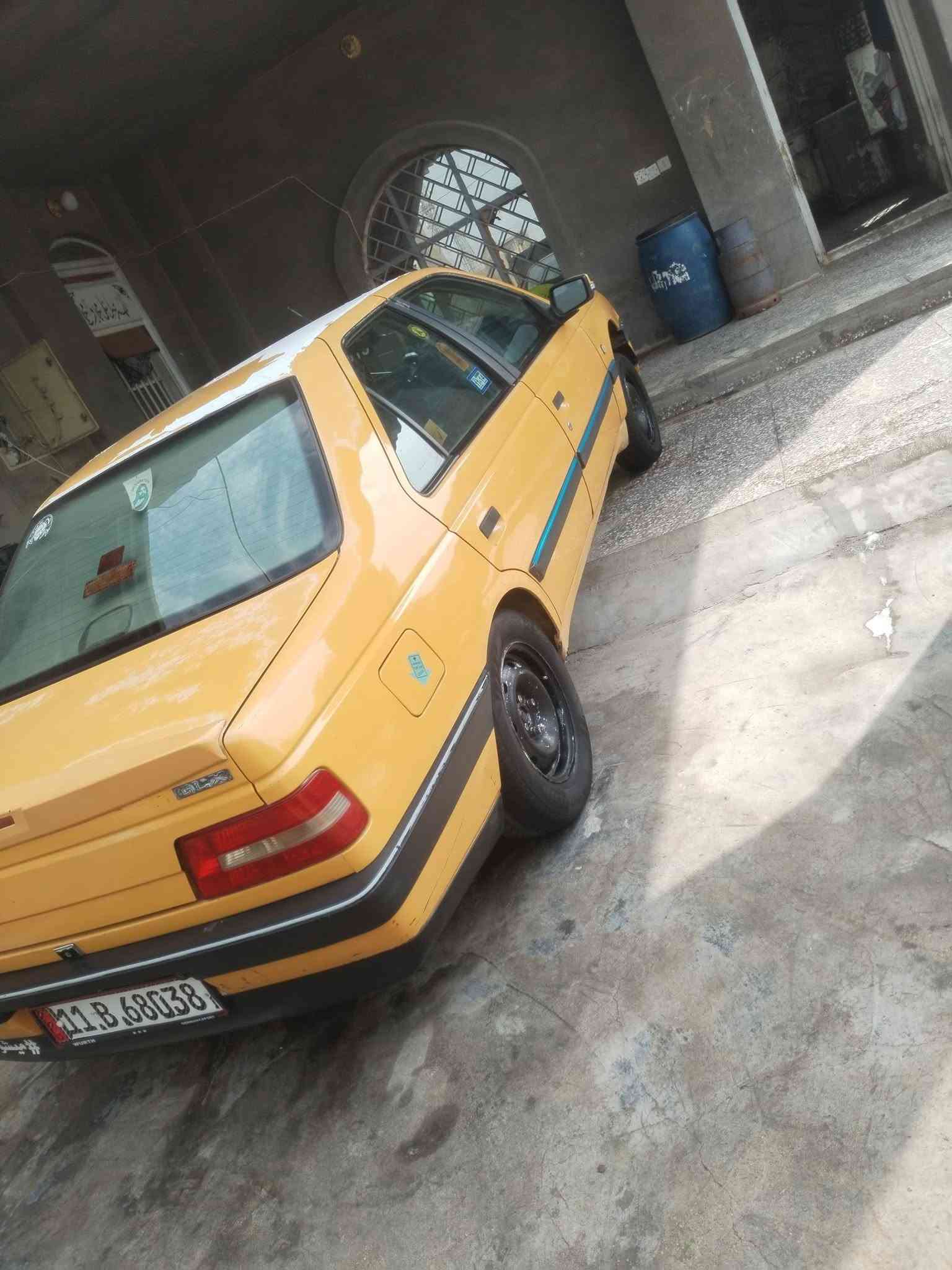 بيجو لميس • ٢٠١٢ • منضومة زنون