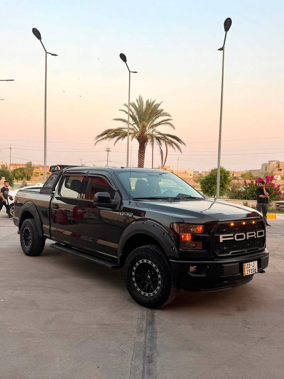 F150
السعر 213$
موديل 2015 فوول مواصفات  رقم اربيل دولي محرك 8 سلندر  شرط سياره فقط شبر جامرلغ خلفي صبغ والباقي مكفول كفاله عامه ماشيه ١٦٠ ميل مكاني كركوك شراي خابر وتدلل
***********
