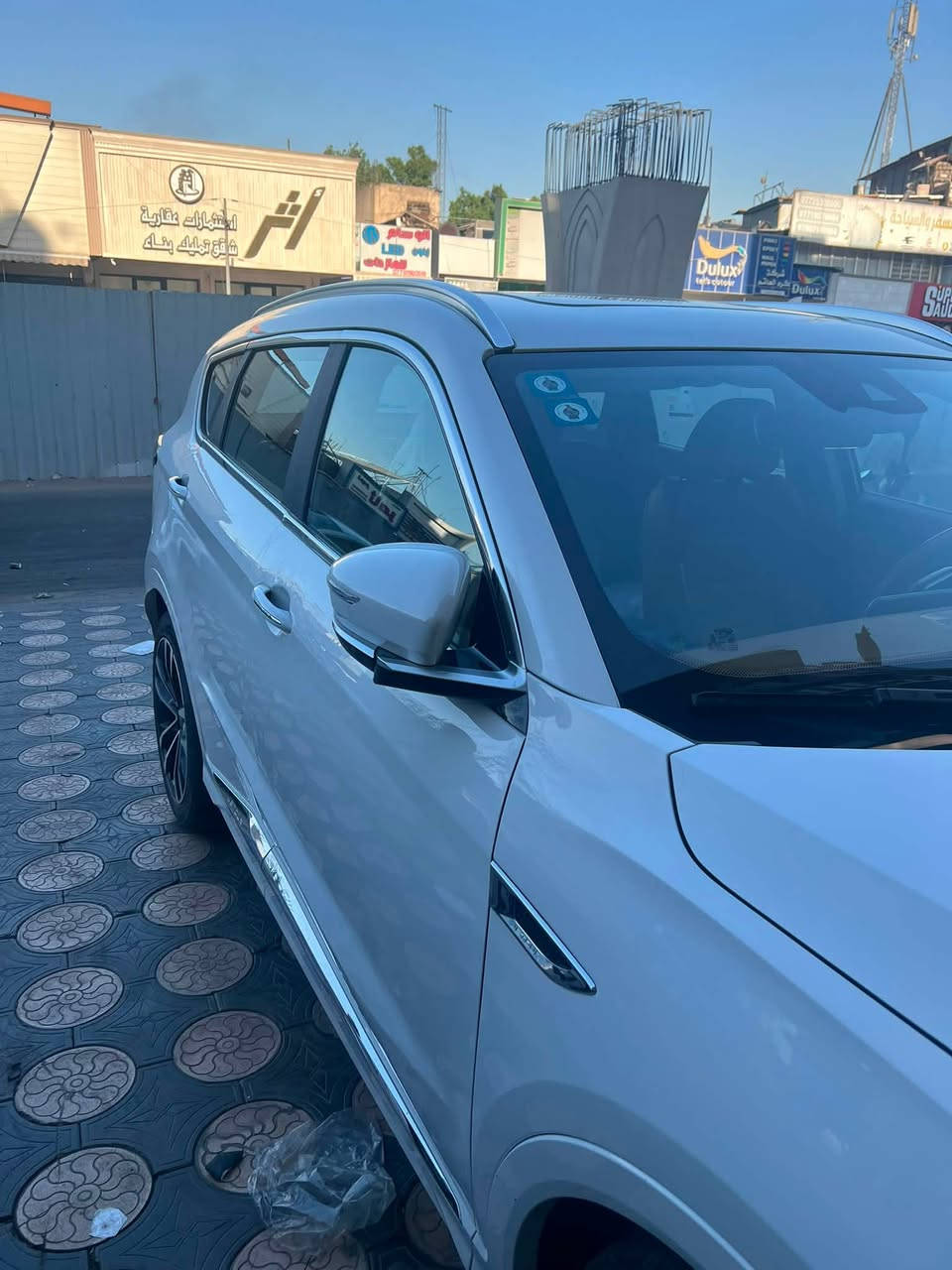 🚘 للبيع | Jetour X70 Plus Luxury 2024
✨ فئة Luxury | 1.6 Turbo

📅 موديل 2024

📍 متوفرة في بغداد

🛣️ ماشية: 43,000 كم

🔥 المواصفات:

• محرك 1.6 Turbo

• قوة 197 حصان

• عزم 290 نيوتن متر

• جير 7 سرعات DCT

• دفع أمامي FWD

• 7 مقاعد

• جنوط 20 إنچ

• بانوراما

• كاميرا 360°

• حساسات أمامية وخلفية

• رادار ومثبت سرعة متكيف

• تحذير مغادرة المسار

• مراقبة النقطة العمياء

• تحذير التصادم الأمامي

• فرملة طوارئ

• 6 Airbags

• مقاعد كهربائية

• تبريد وتسخين المقاعد

• ذاكرة مقعد السائق

• شحن لاسلكي

• إضاءة داخلية

• Auto Hold

💎 سيارة عائلية فخمة، واسعة، قوية ومواصفاتها عالية جداً بالنسبة لفئتها.

📞 للاستفسار والتواصل:***********

او خاص
