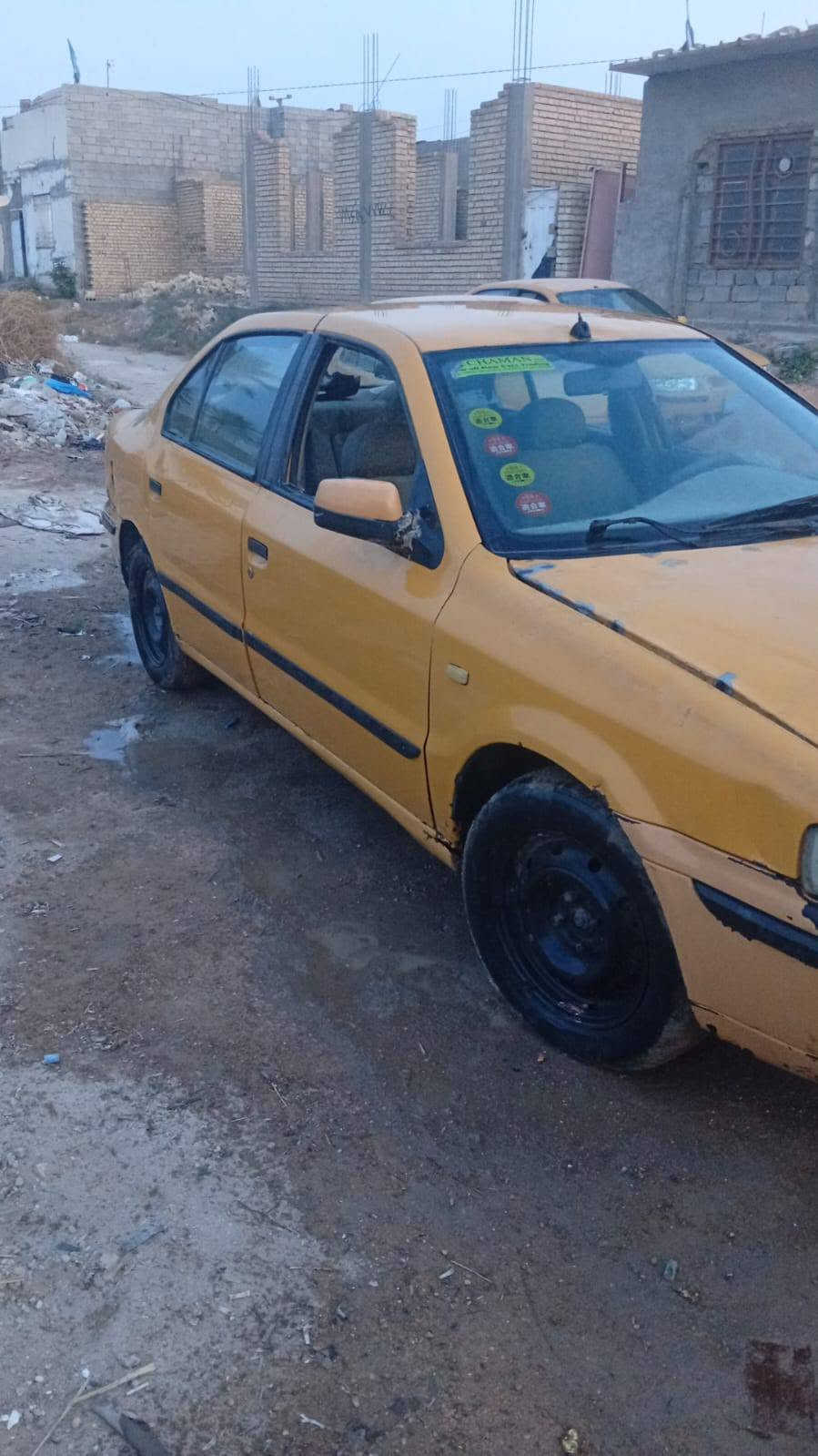 سمند • ٢٠١١ • كربلاء