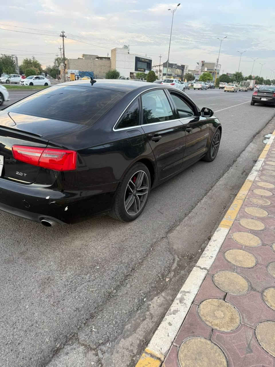 اودي A6 • ٢٠١٤ • ٢.٠ توربو