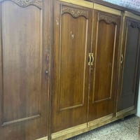 قناصير • ٥ أبواب • ٤ أبواب