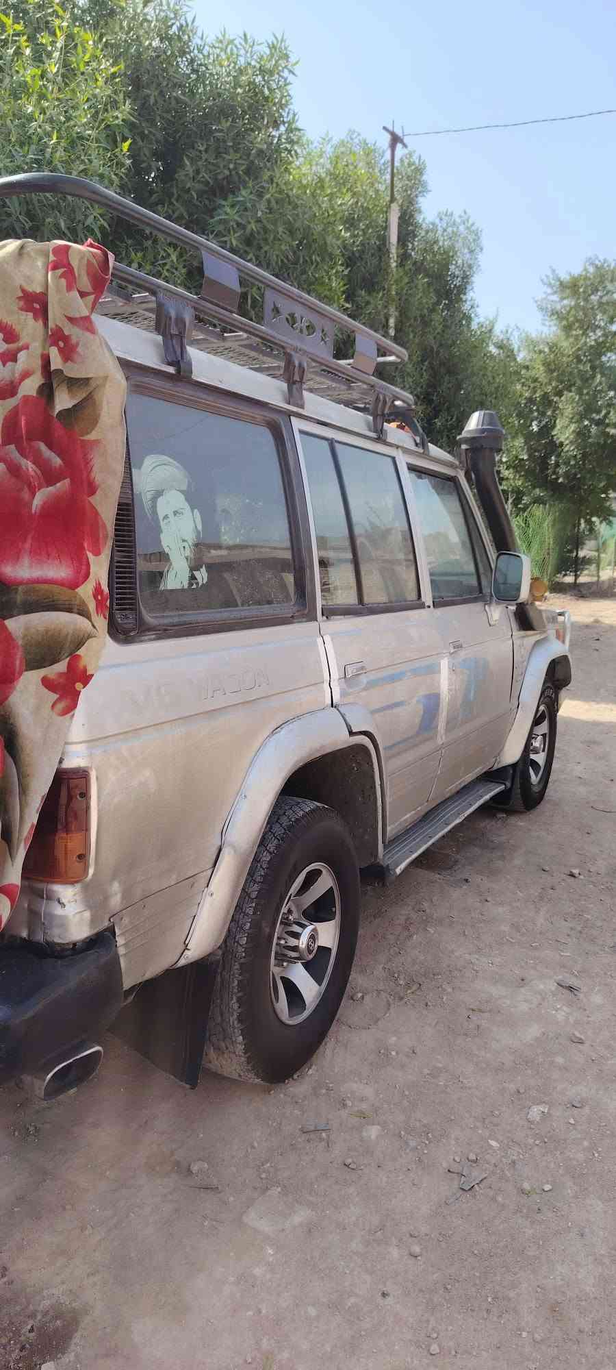 موديل ٩٢ • مكينة كاز • رقم بغداد