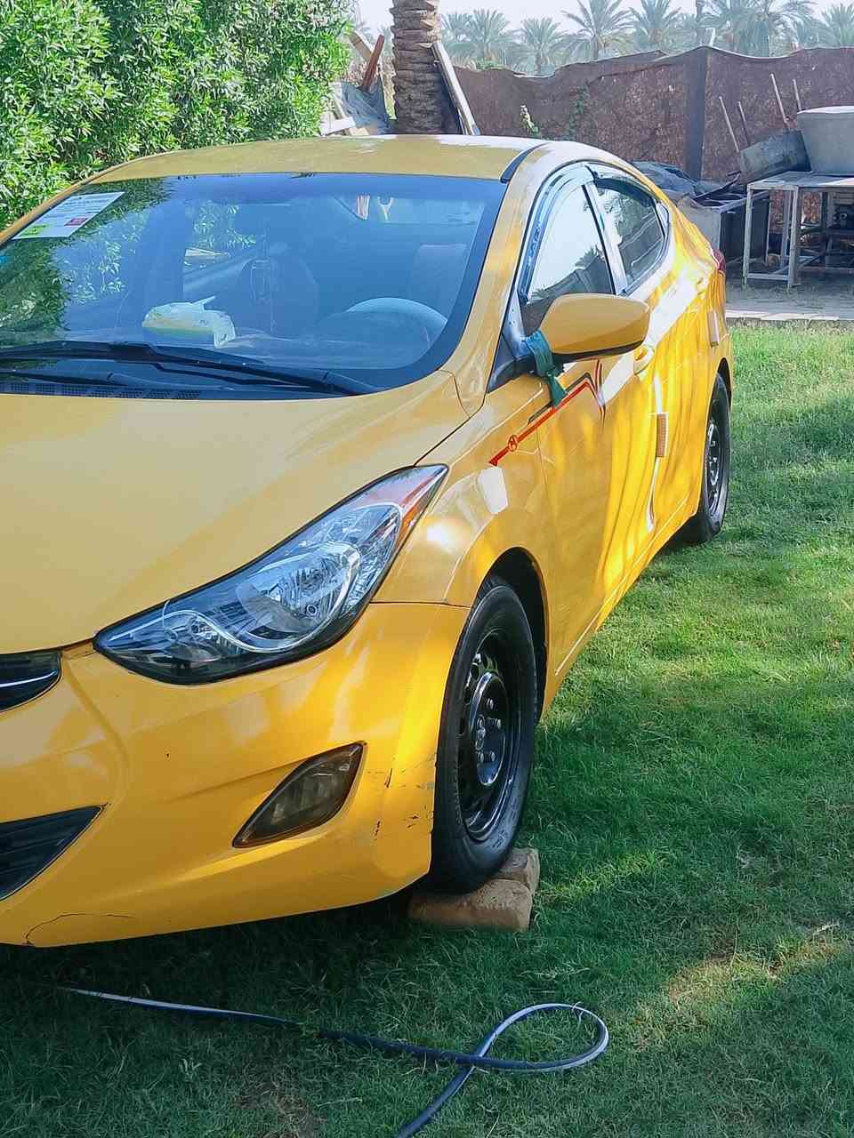 للبيع موديل 13 وارد امريكا مكينه 1800 دوش سعر 85 وبيه مجال السياره بسمي مكان حله  حدث جاملق أوبنيد
