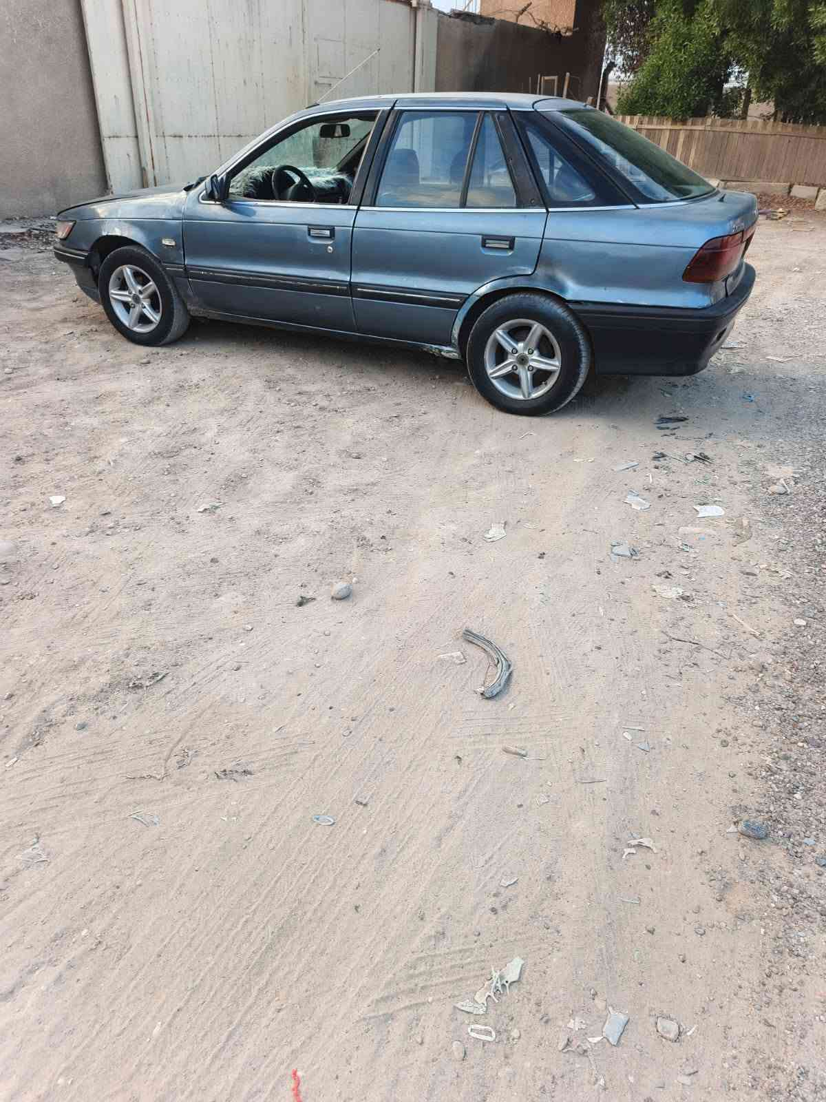 للبيع مسيوبيشي لانسر موديل 91 بغداد رقم انكليزي مكاني بغداد السعر 25$   مبايل *********** سياره محرك وكير حاويه جديد مكفولة من ضربه والتبديل والاخياس. سياره بلاديه وضع الشركه كل كمالياتها موجوده على الشركه  بدون تچطيل كهرباء بلادية حدادة فول تخم تاير تبريد شغال  دواخل شركه
