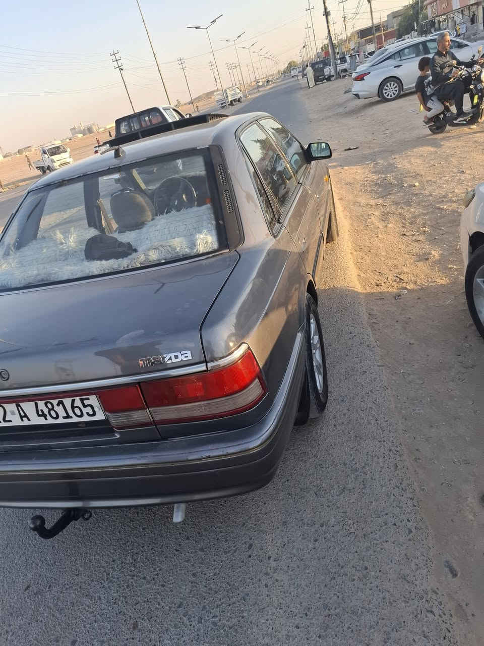 مازده لۆ فرۆشتن  هه شت به خ هیجی نیه تە بریده ڕقم سە نە وی نوێ هه ولێر لۆک لۆک  43و مجال بۆ په یواندی *********** سواره    Khalid Muzafer
