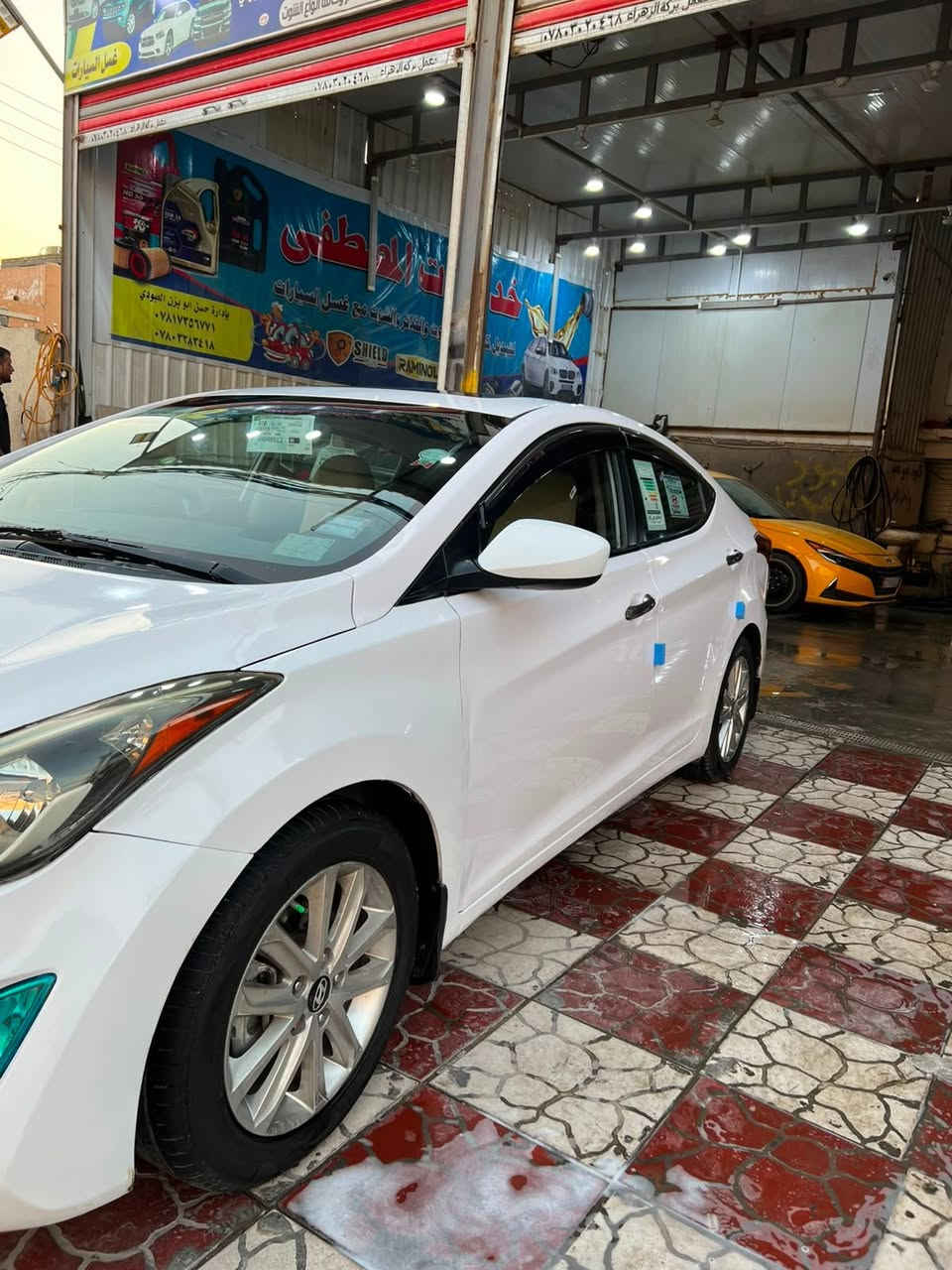 النترا 2016  امريكي فول مواصفات
فتحه 

كامره شاشه

تدفئه كشنات

تحكمات جهتين

محرك 2000دوش كفاله بلكارتون شرط الفحص

كير جديد شرط الفحص

تبريد ثلج كله جديد

تواير توني شادهن ياباني

السياره جديده وجاهزه اخر حبايه

الحادث جاملغ تبديل وصبغ قليل بلبنيد

الشواصي والبرانكيت كفاله
سياره بسمي 
سعر 110وبي مجال
للتواصل ***********

وتس اب  اتصال

عنوان الشطره
