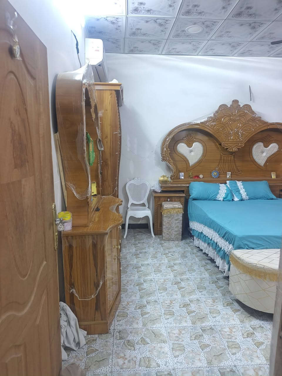 دار للبيع المساحة ١٠٠ متر مربع غرفه صالة مطبخ وستقبال صحيات داخل وخارج بناء درجه اولى صب فوك اوجوة ينباع بعه الاثاث ٤٨ مليون
من غير الاثاث ٤٠ قفل العنوان كوفه علوة الفحل مجاور الفلل الاستفسار على رقم مكتب الاسدي
***********/***********
