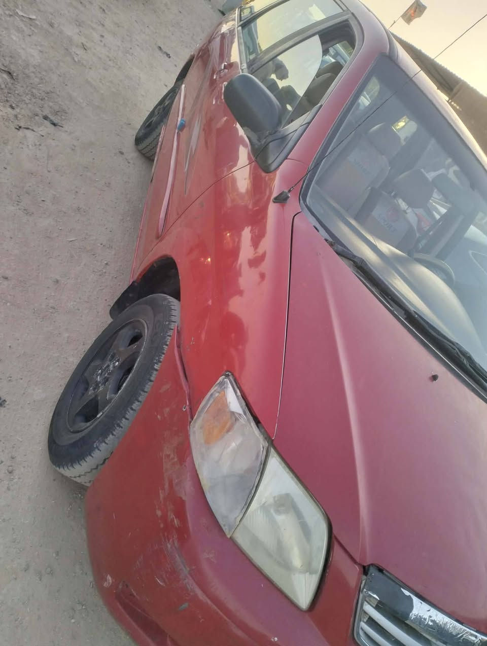 السلام عليكم شباب سياره مازده 7راكب رقم اربيل شرط التحويل رقم المبايل ***********///*********** السعر 42وبي مجال
