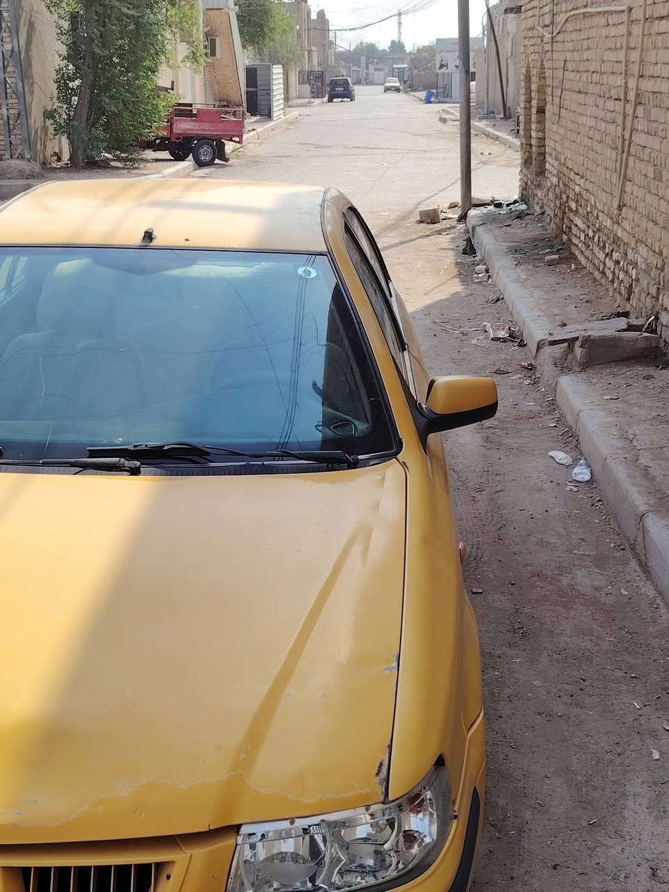 سمند • ٢٠١٠ • نضيف
