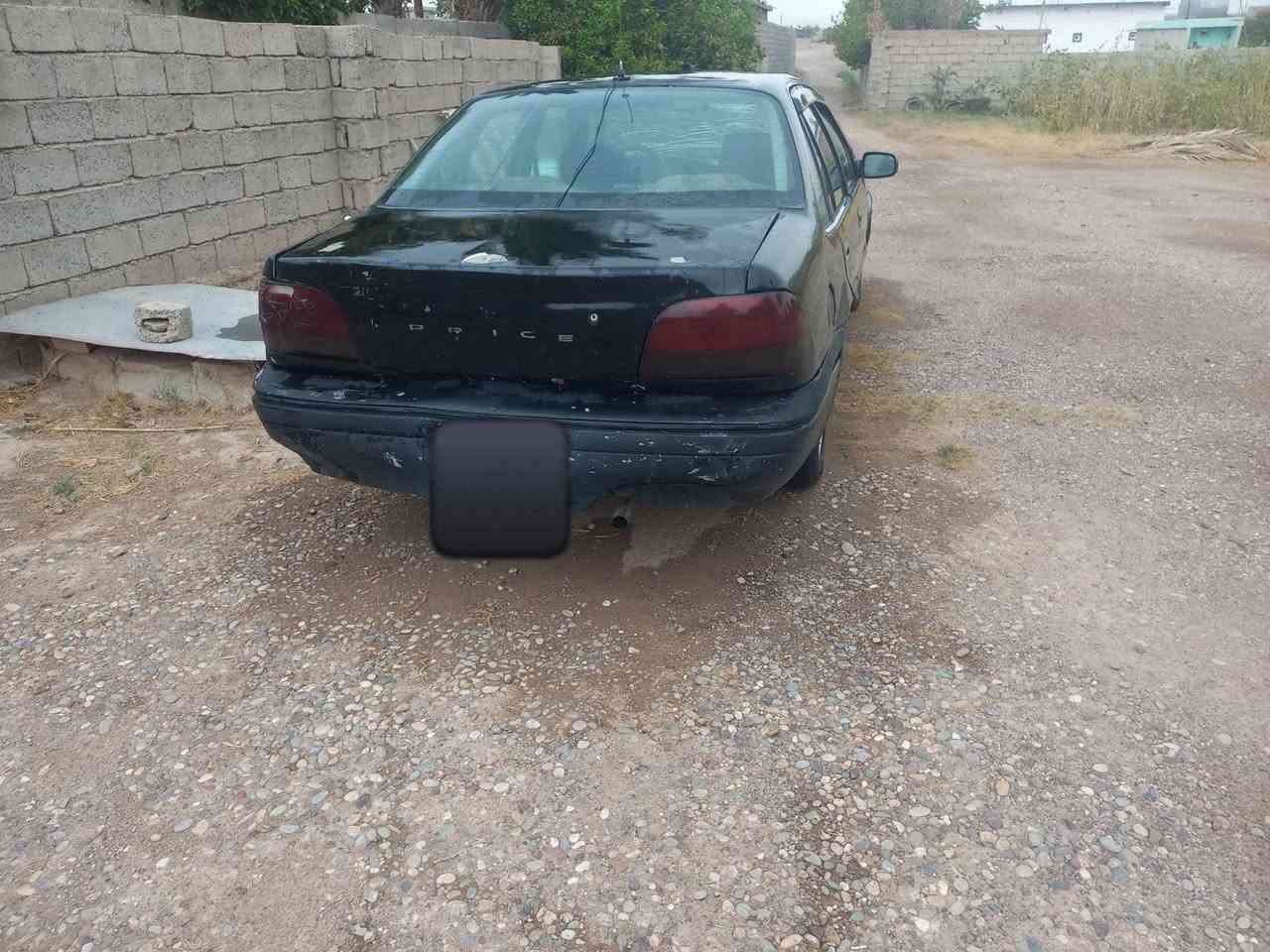 دايو برنس • ١٩٩٦ • كير أوتوماتيك