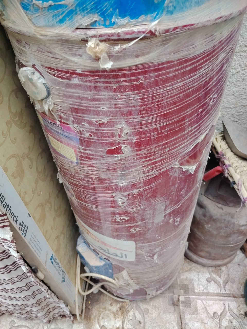سخان • جديد • نضيف كلش