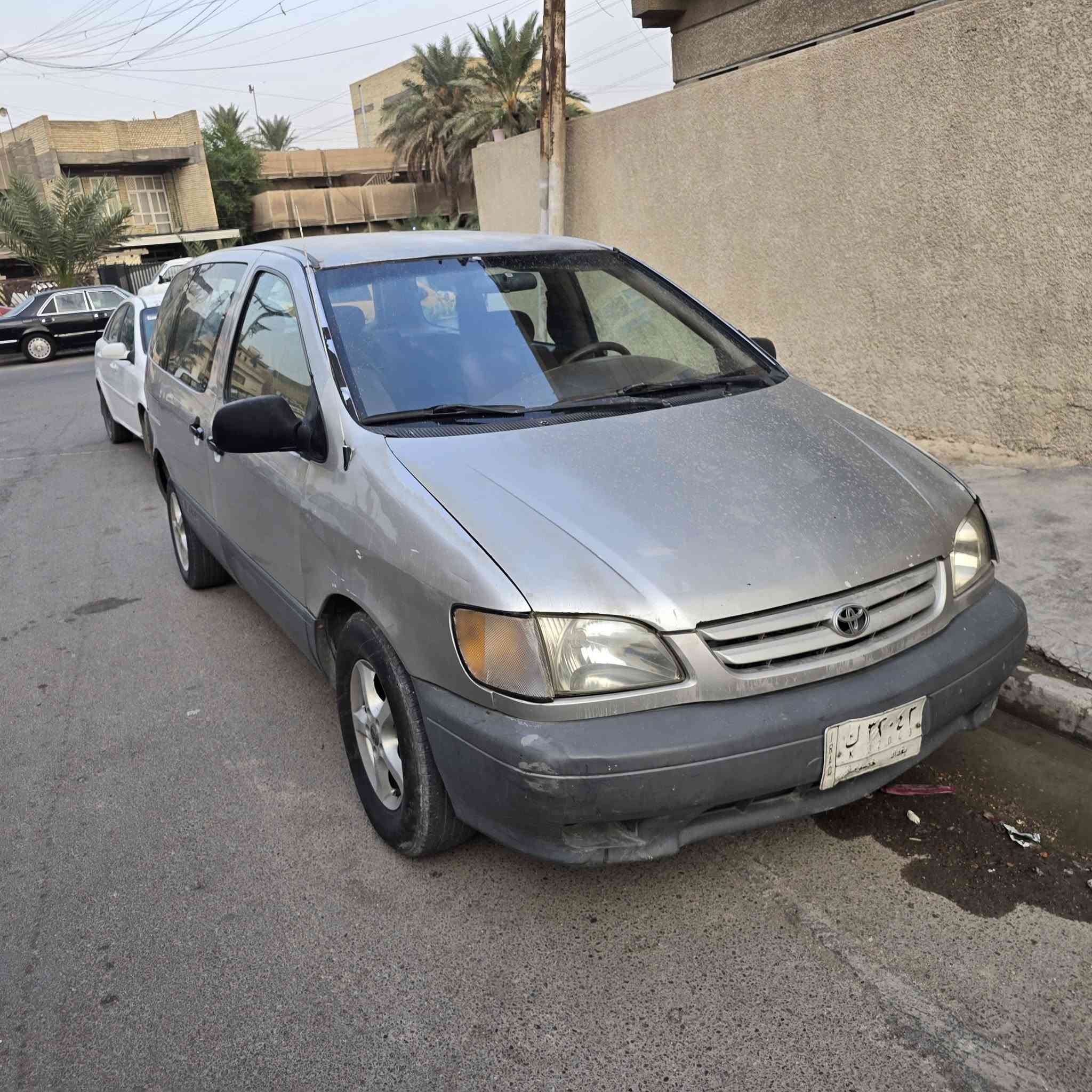 سينا • ٢٠٠١ • وضع الشركة