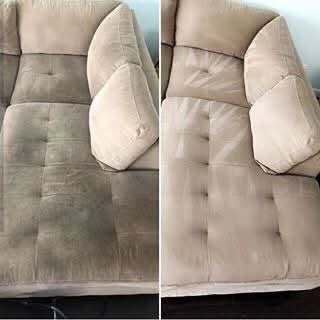 🛋️ تنظيف تخم القنفات:
عررض خاااص فتره محدوده مجمع بسمايا 
5 الى 7 مقاعد بـ 25 ألف فقط
8الى 10 مقاعد بـ 30 ألف فقط

✨ تنظيف عميق وإزالة الأوساخ والبقع
🏠 خدمة موقعيّة لحد باب بيتكم

📞 للحجز والاستفسار: راسلونا على الخاص
:::رقم الهاتف :+964 777 049 7896
