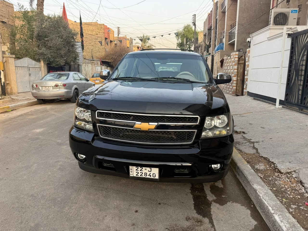 تاهوالبيع  خليجي التي زت فول رقم أربيل بسمي  تحويل مباشر موديل2012  مكانها بغداد حي أور السعر 190 هاتف ***********
