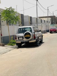 لاندكروزر VXR • ١٩٩٧ • نجف الاشرف