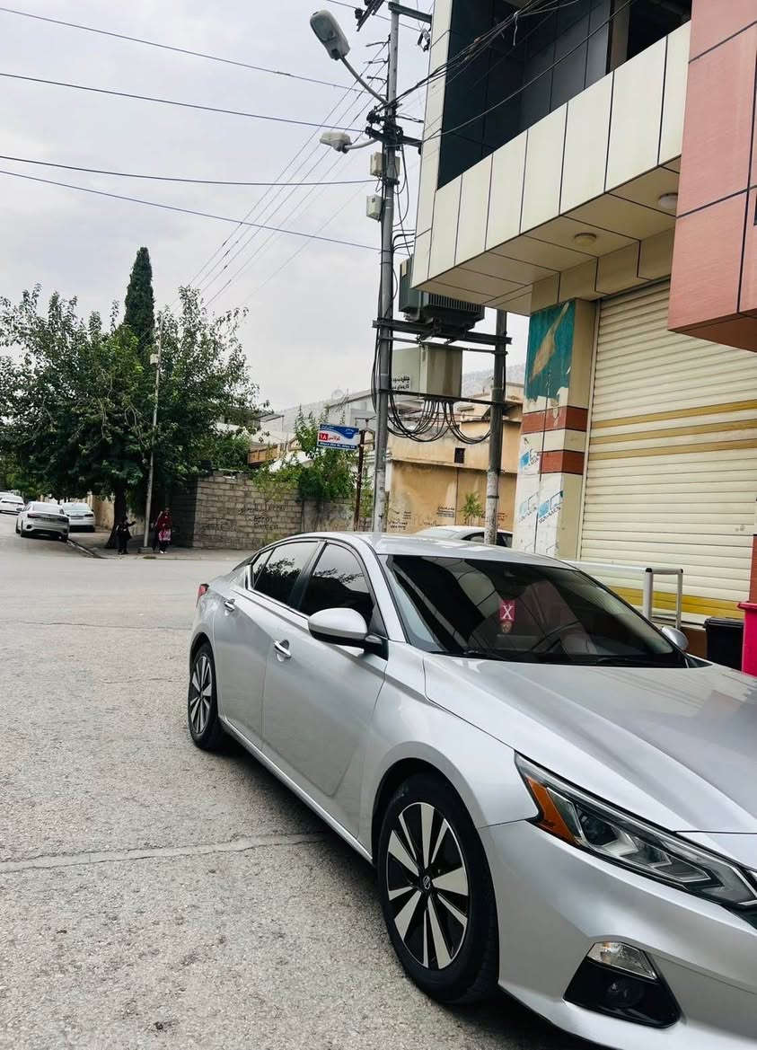 ألتيما SV • ٢٠٢١ • ١٤٠٠٠٠ كم