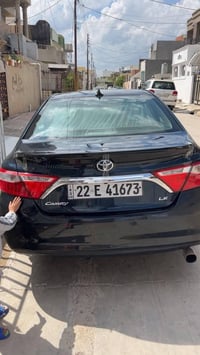 كامري • ٢٠١٦ • الشرقاط