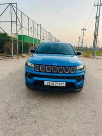 جيب كومباس • ٢٠٢٤ • ٢٢ ألف ميل