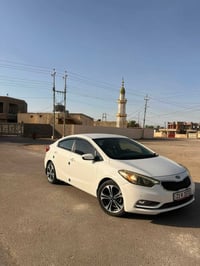 سيراتو ٢٠١٦ • محرك ١٦٠٠ • ١٣٤ الف