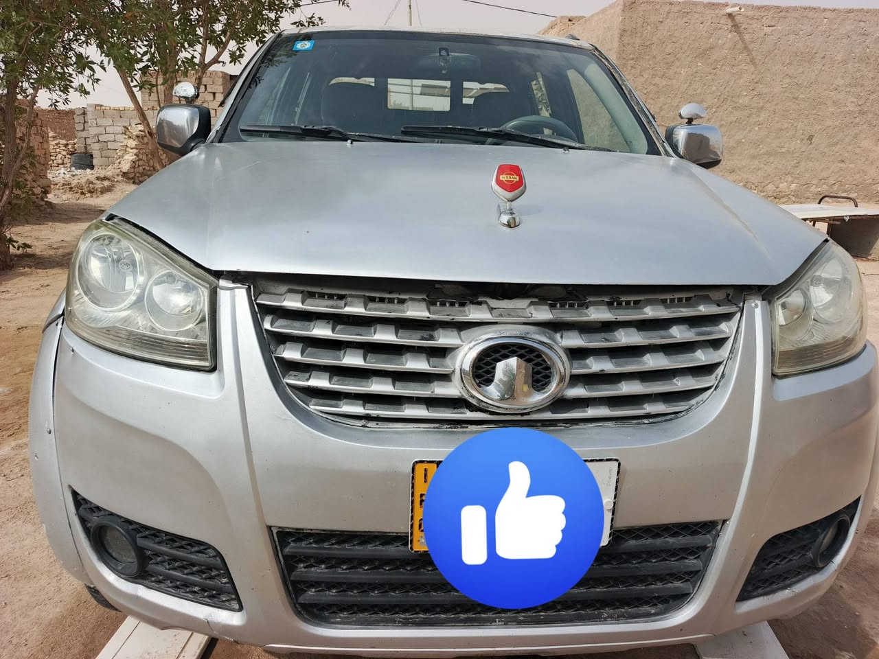 للبيع كريت فورويل موديل 2014 السياره مصبوغه احزام فقط السياره مكفوله من الضربه والكلبه السنويه 2030.   تخم تاير كير محرك اكسن شرط  المكان السماوه السعر 72وبيهه مجال      رقم  ***********
