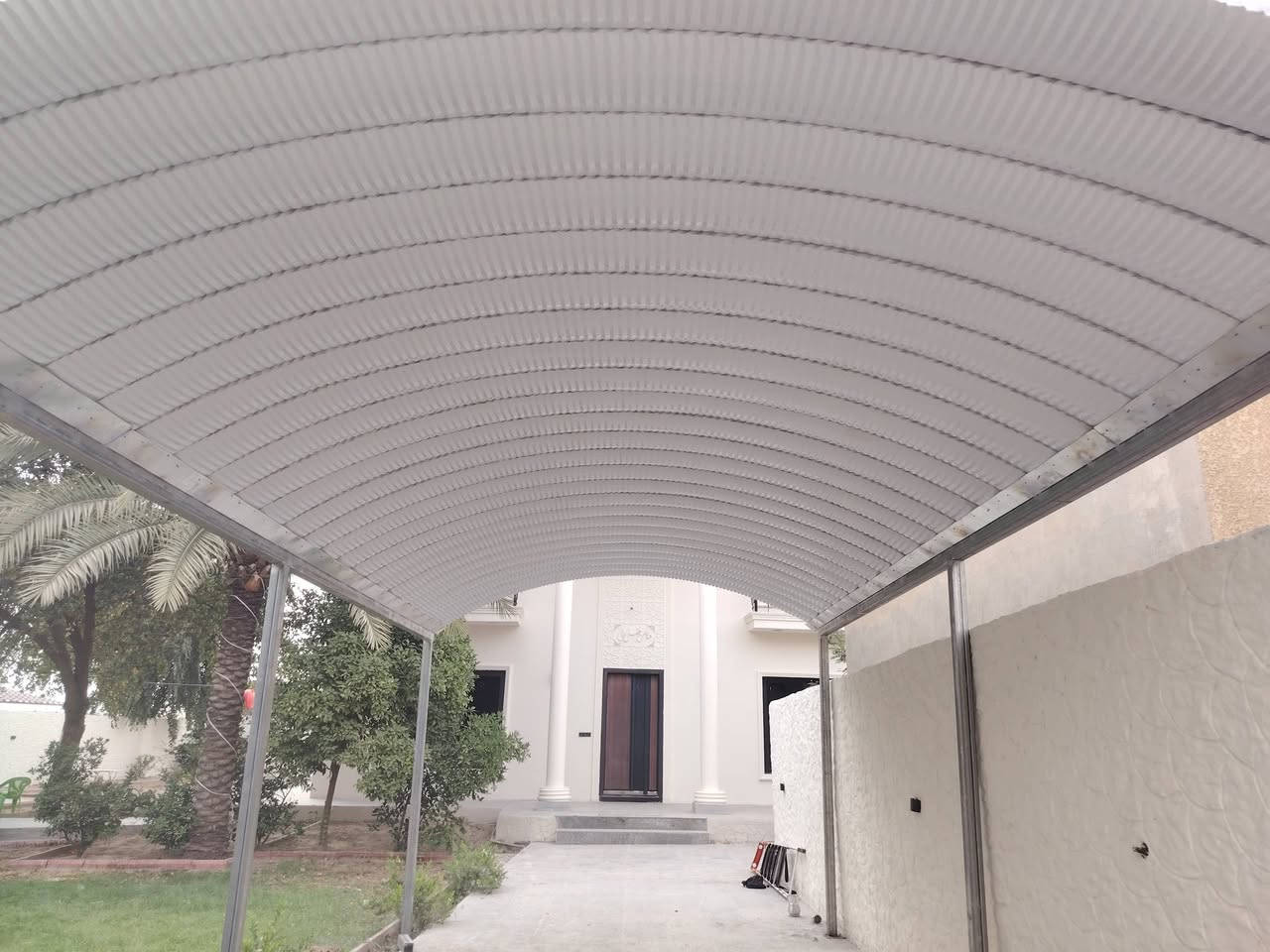 السلام عليكم
عمل سقايف كيسبان
عمل بوب وشبابيك
عمل سندويش بنل
جَملونات
بيوت سندويش
كرسته وعمل تريد بس عمل
كافه الحداده
اسعار مناسبه
عمل داخل بغداد
*********** واتساب
