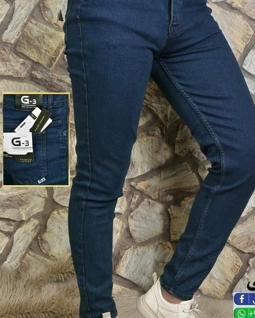 بنطرون G3 • مقاس 34W • فول ليكرا
