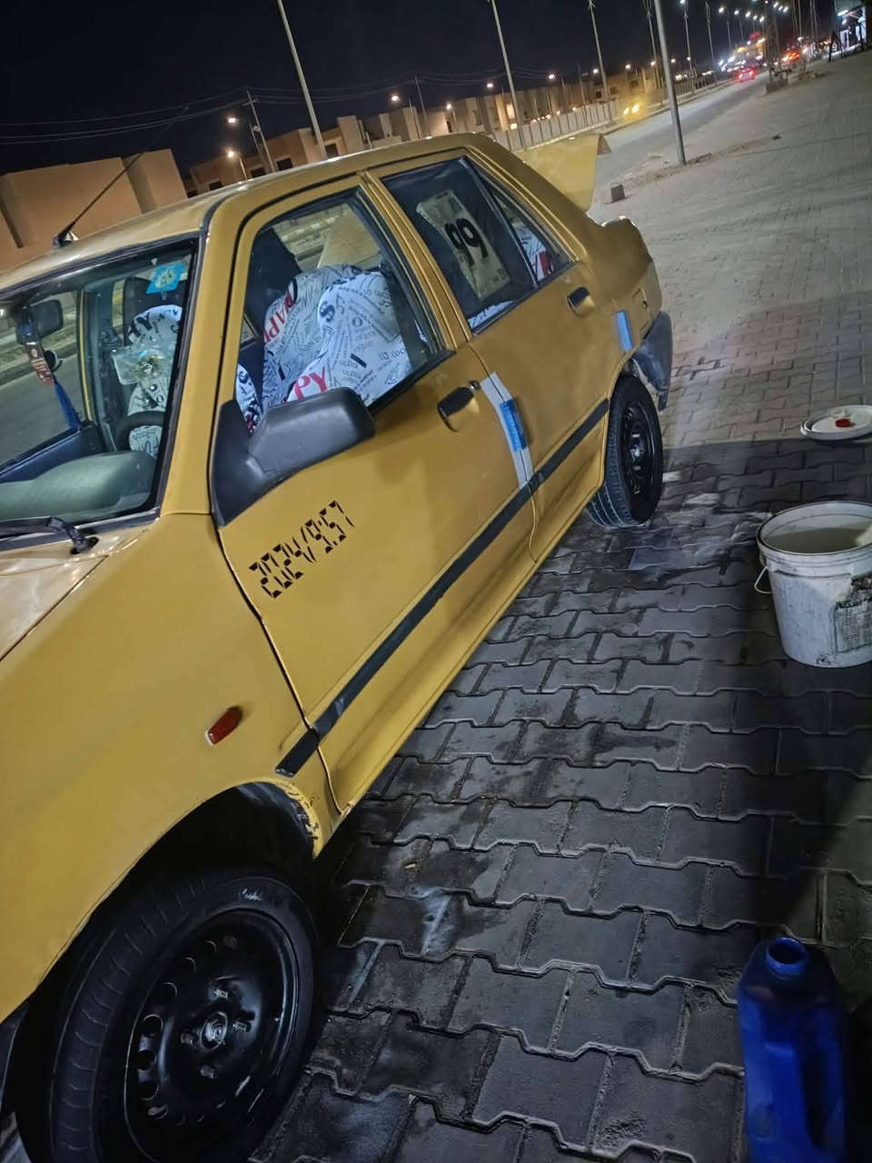 سايبا • مديل ٢٠١٥ • كربلاء