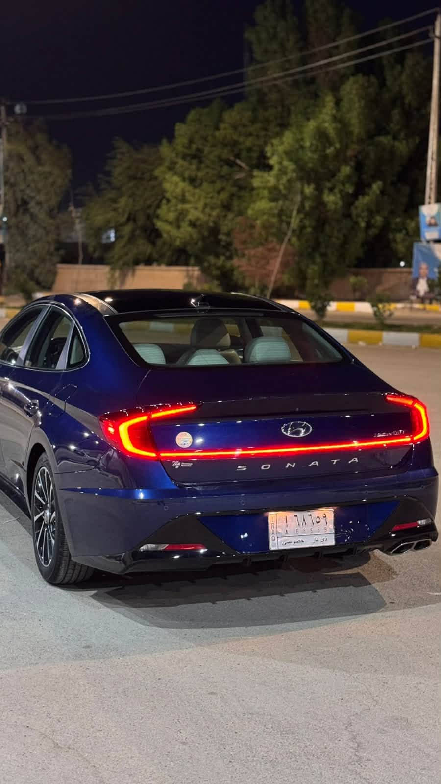 الوصف
السلام عليكم سوناتا 2021 لمتد
فول مواصفات مزوعه مواصفات
السياره داخله تقرير تعمل وتسير
وبل عراق بيها الباب مبدل وشبرين من الجاملغ الخلفي ماشيه ٨٠ الف السياره حيل جديده عنواني ناصريه
مركز ***********
