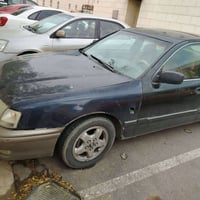 وبركاته افلون موديل ٢٠٠٠ للبيع او مراوس يرادلها ترتيب سمكره وصبغ وترتي...