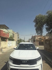 سورنتو ٢٠٢٣ • ماشيه ٩٩ألف • ٦ سلندر